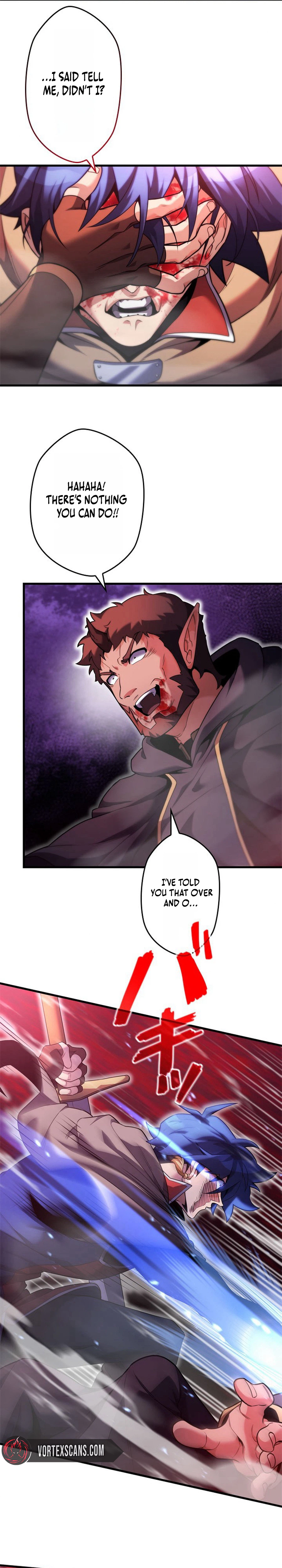 The Reincarnated Avenger Chapter 15 Page 21
