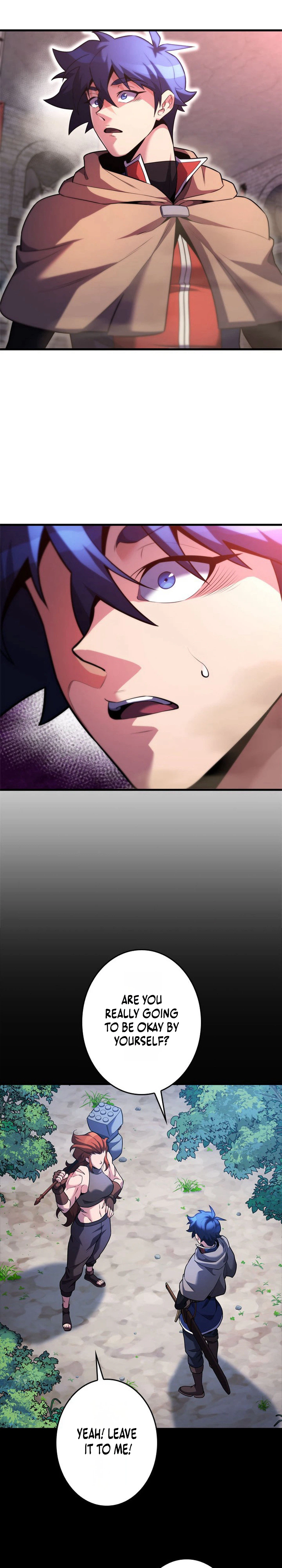 The Reincarnated Avenger Chapter 15 Page 30