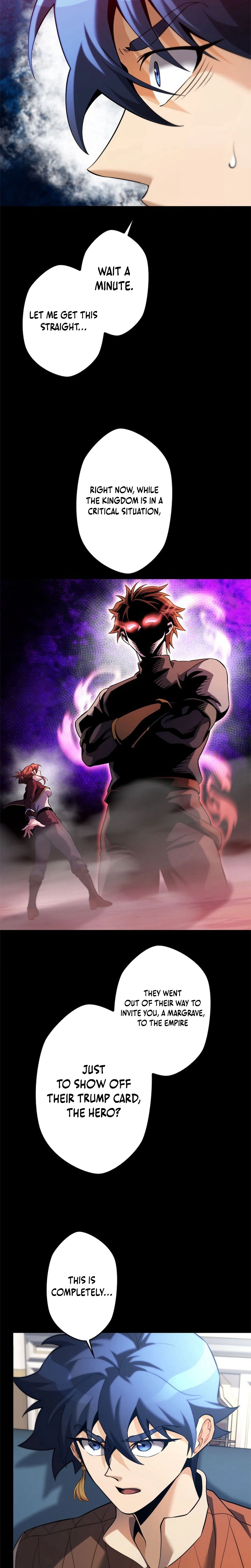 The Reincarnated Avenger Chapter 21 Page 14