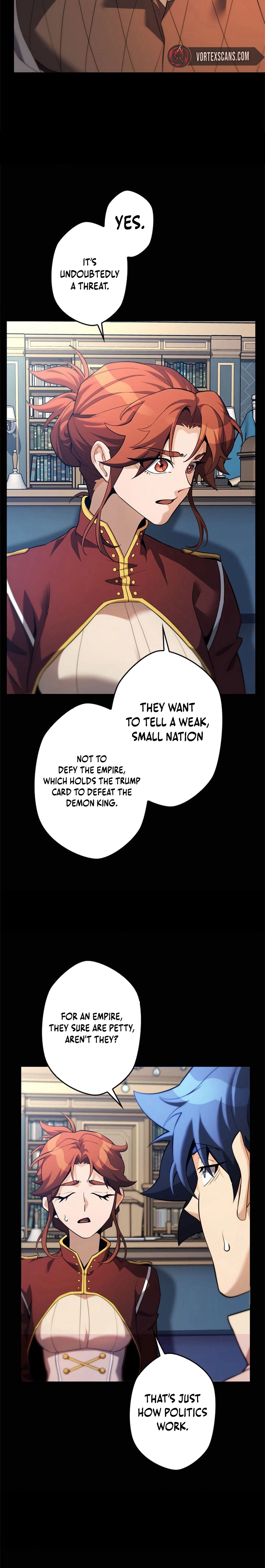 The Reincarnated Avenger Chapter 21 Page 15