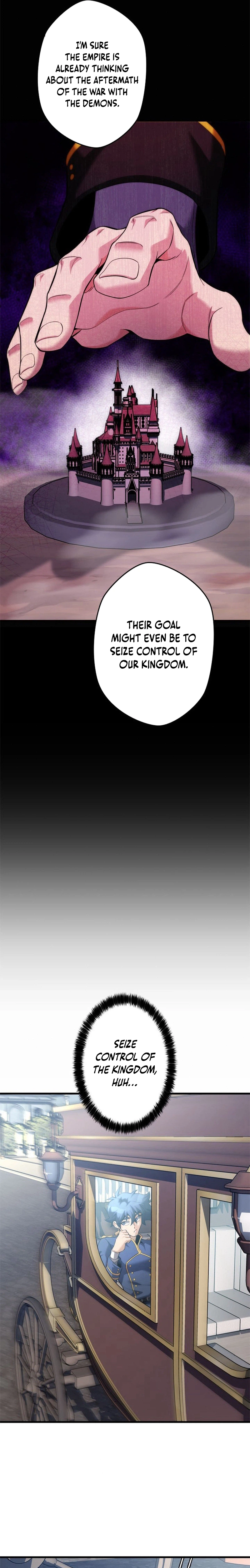 The Reincarnated Avenger Chapter 21 Page 16
