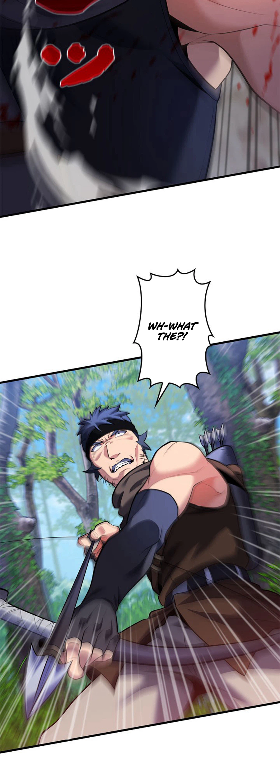 The Reincarnated Avenger Chapter 9 Page 6