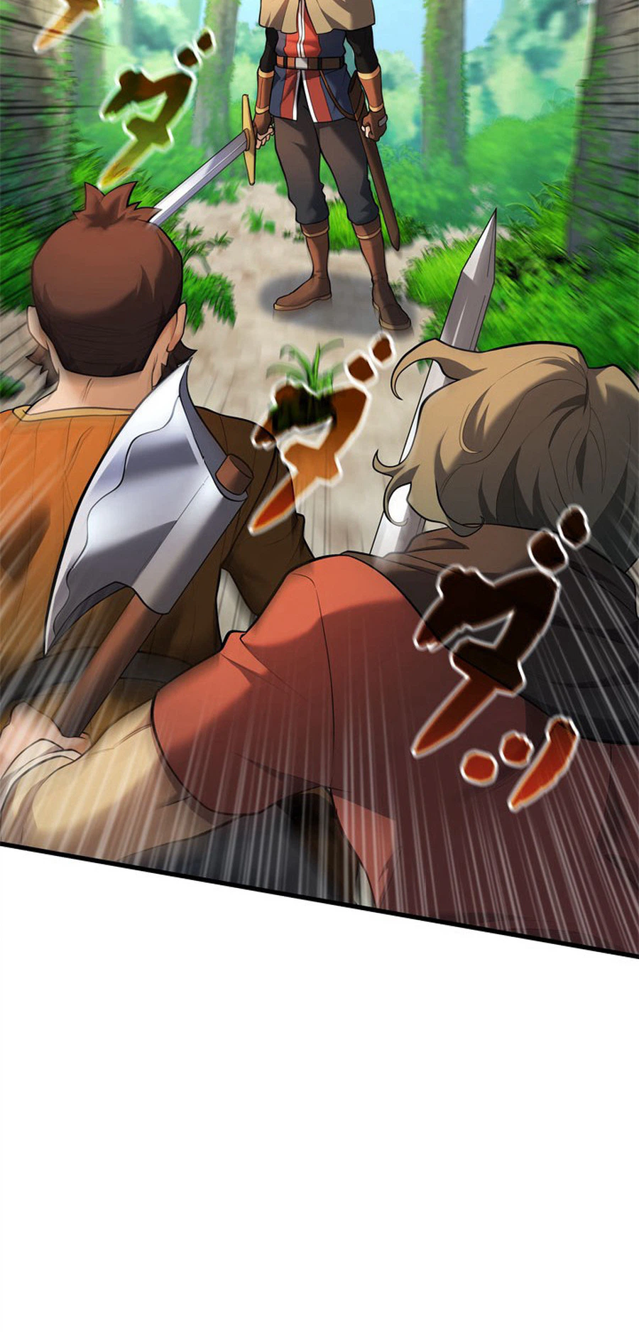 The Reincarnated Avenger Chapter 9 Page 15