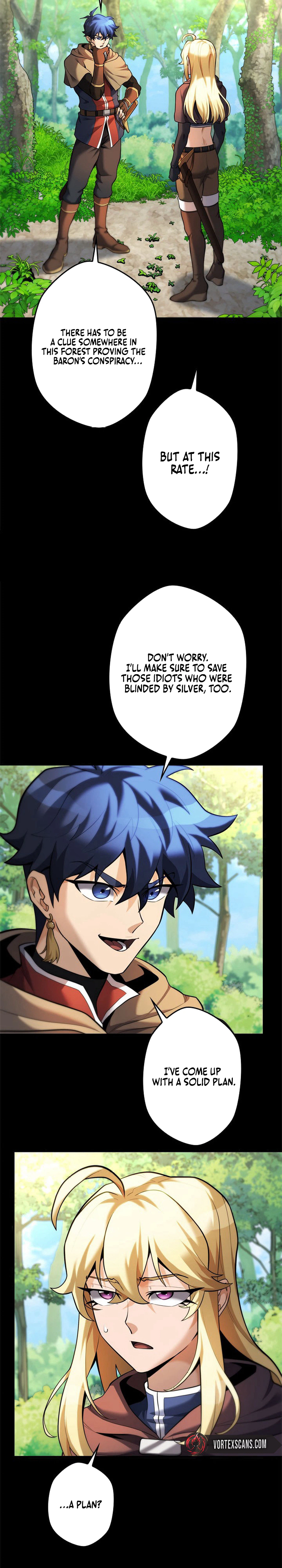 The Reincarnated Avenger Chapter 9 Page 17
