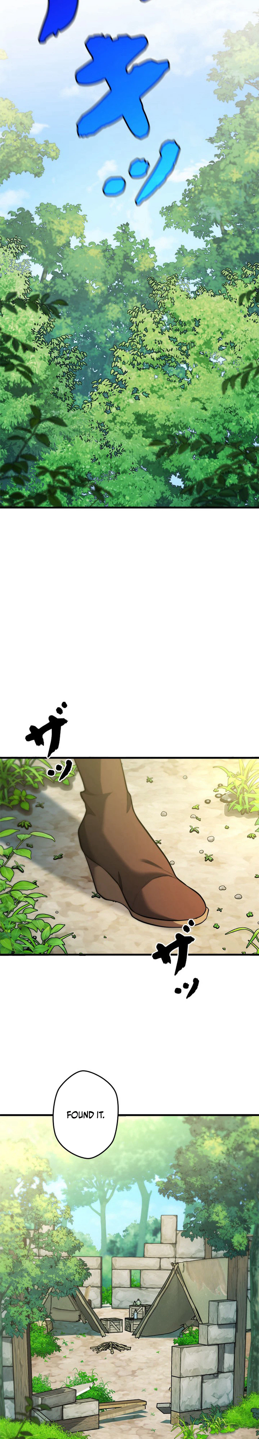 The Reincarnated Avenger Chapter 9 Page 23