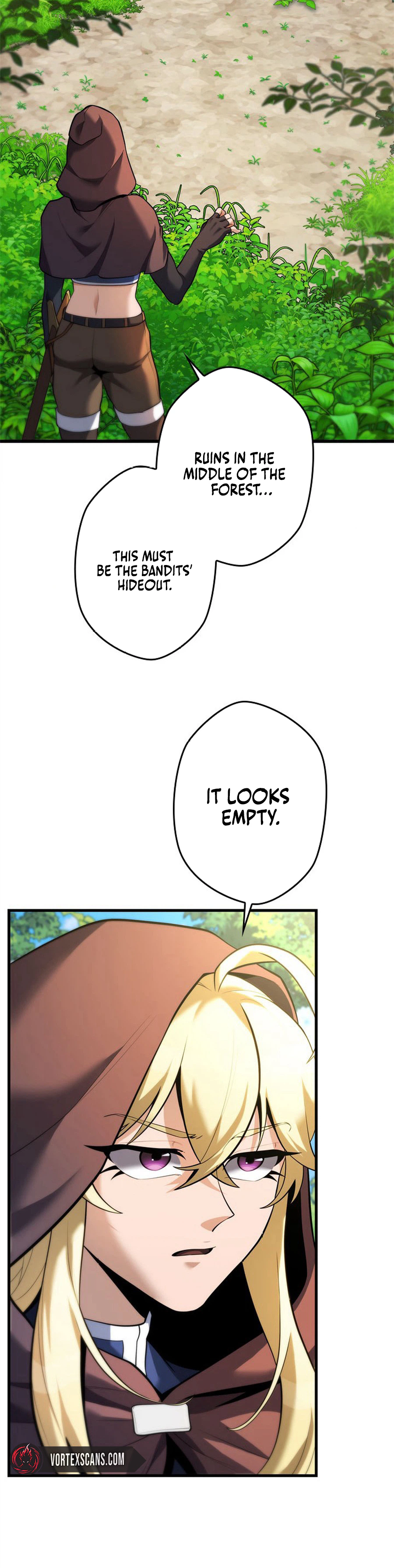 The Reincarnated Avenger Chapter 9 Page 24