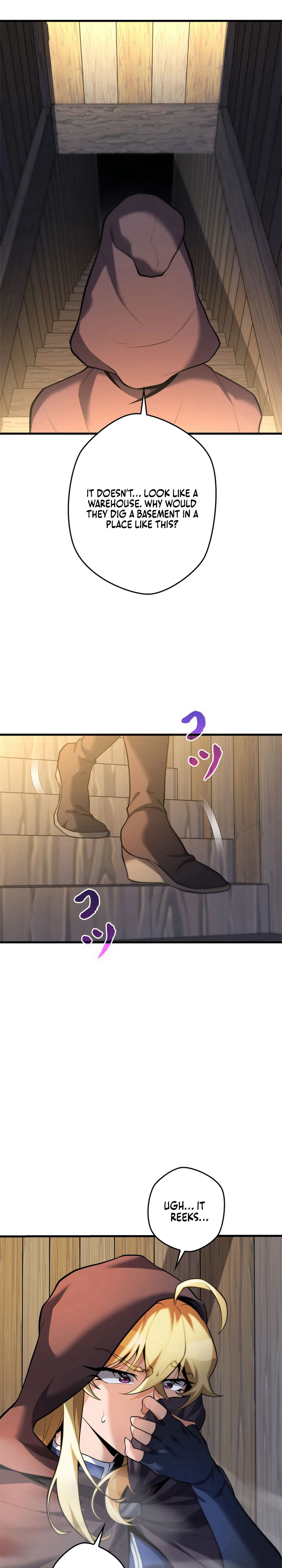 The Reincarnated Avenger Chapter 9 Page 26