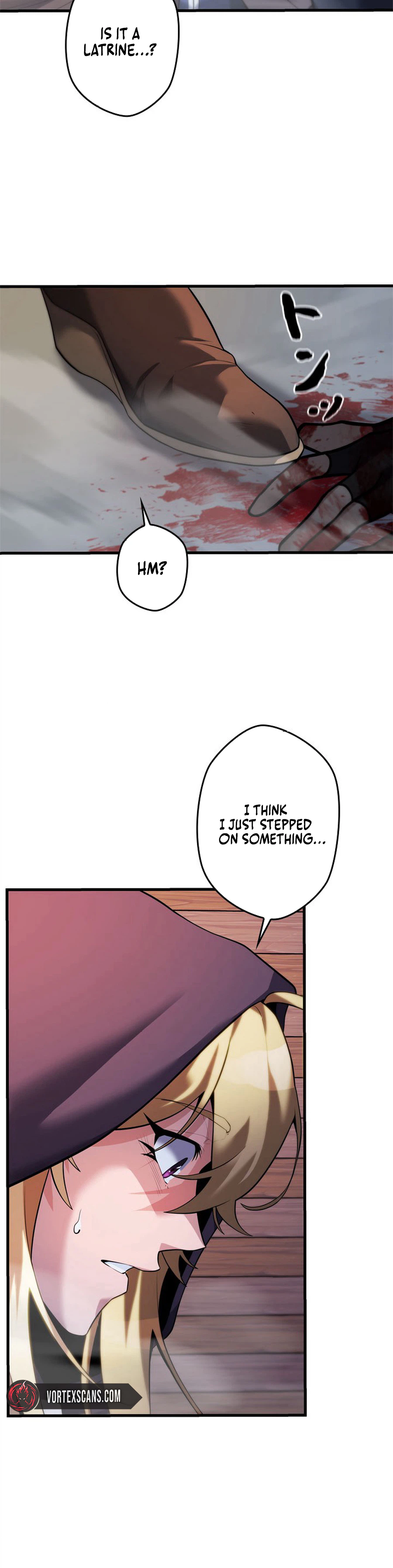 The Reincarnated Avenger Chapter 9 Page 27