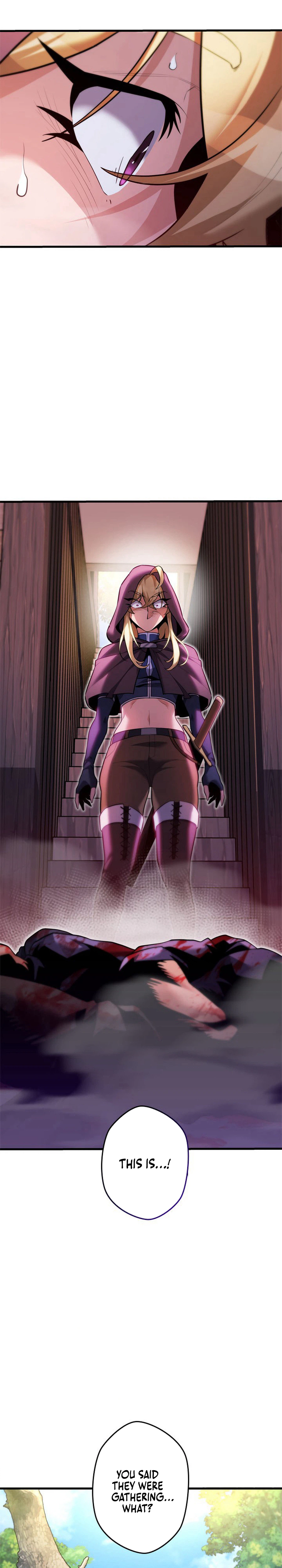 The Reincarnated Avenger Chapter 9 Page 28