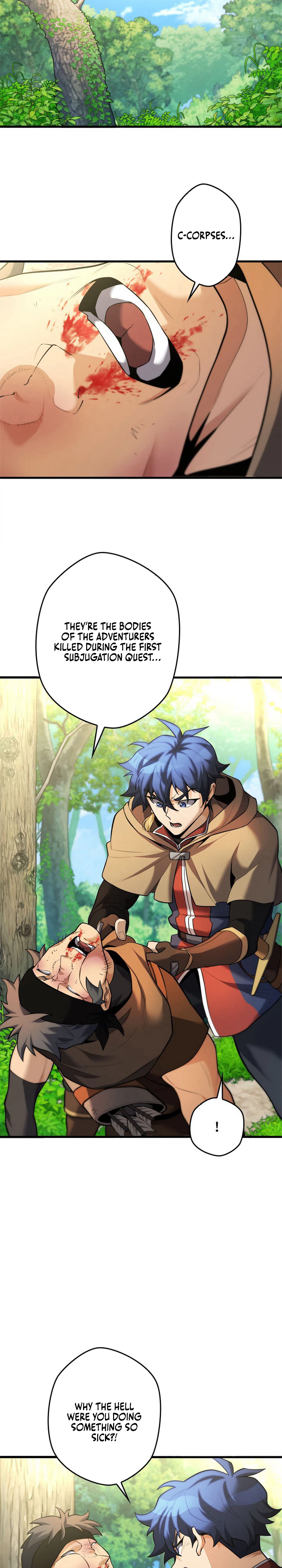 The Reincarnated Avenger Chapter 9 Page 29