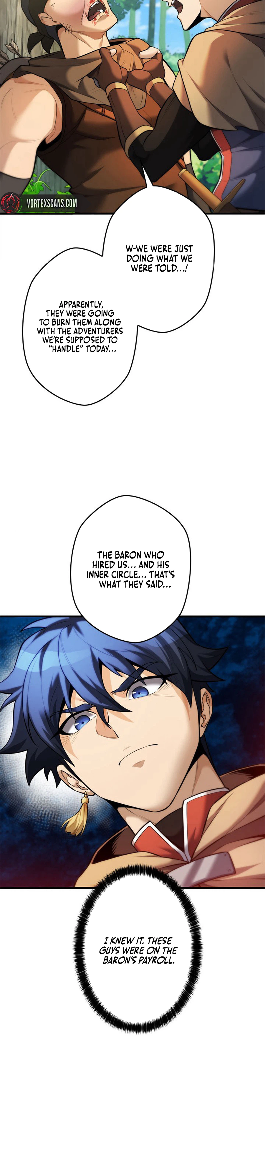 The Reincarnated Avenger Chapter 9 Page 30