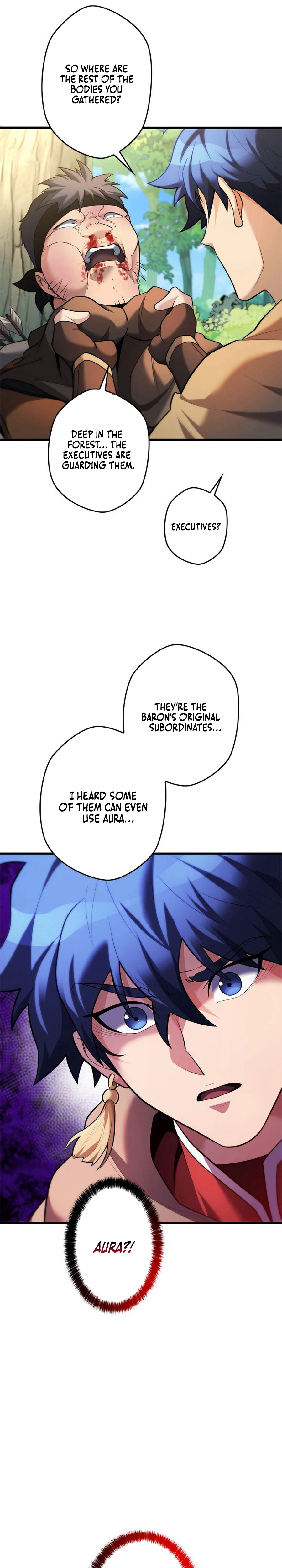 The Reincarnated Avenger Chapter 9 Page 31