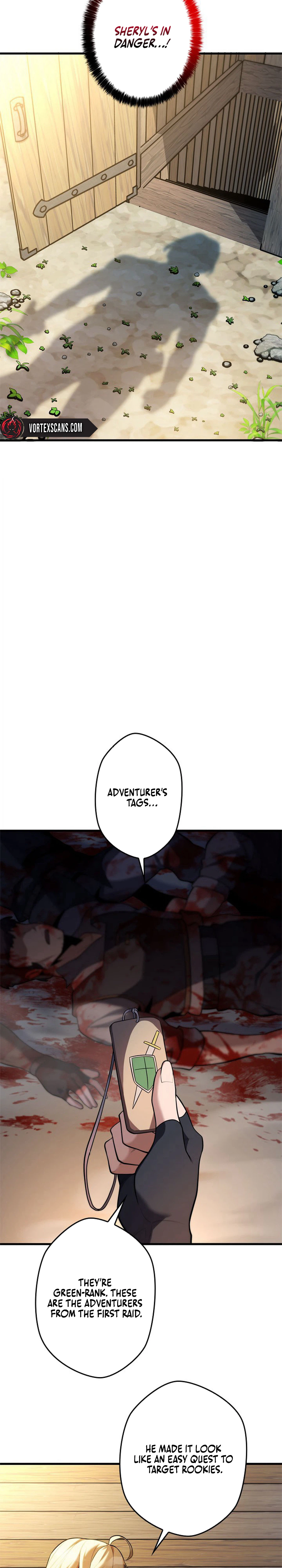 The Reincarnated Avenger Chapter 9 Page 32