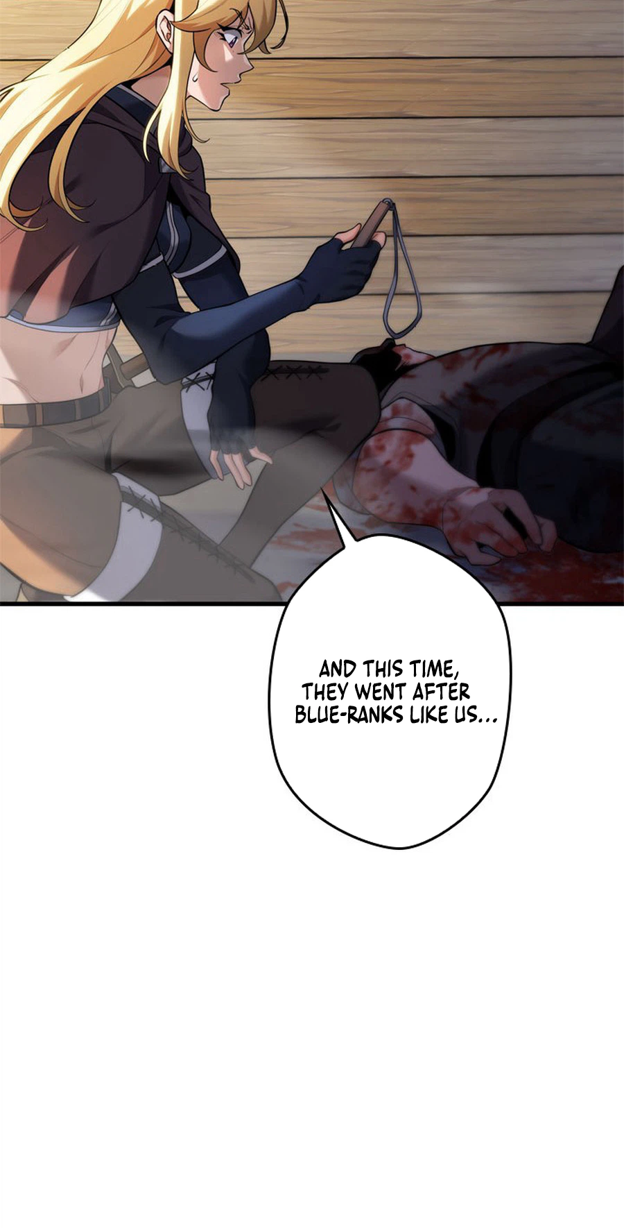 The Reincarnated Avenger Chapter 9 Page 33