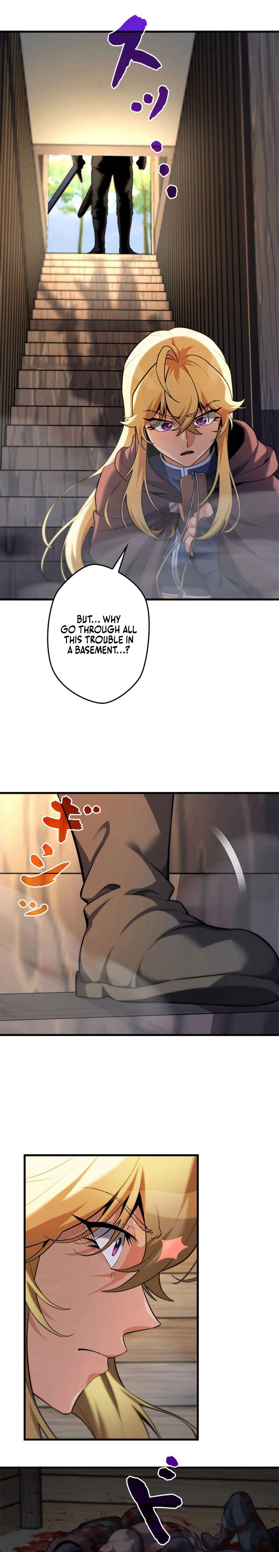 The Reincarnated Avenger Chapter 9 Page 34
