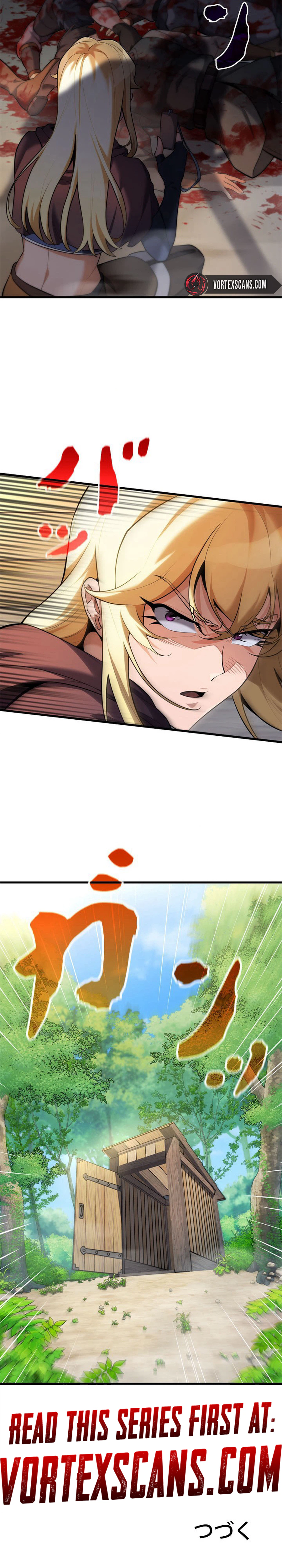 The Reincarnated Avenger Chapter 9 Page 35