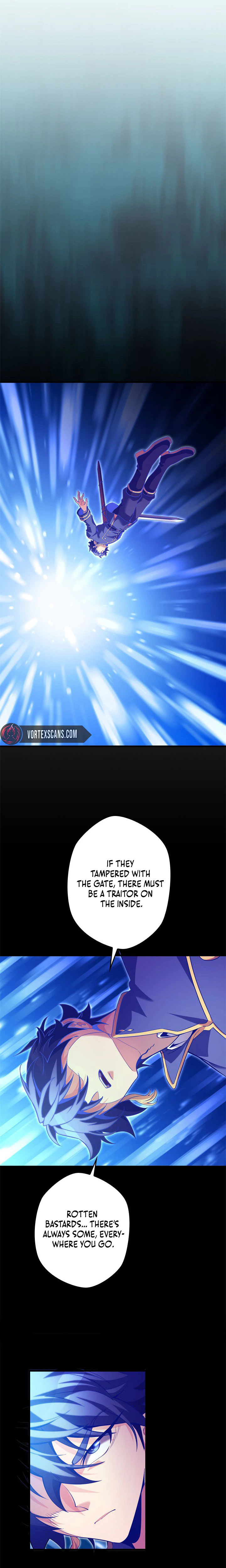 The Reincarnated Avenger Chapter 34 Page 7