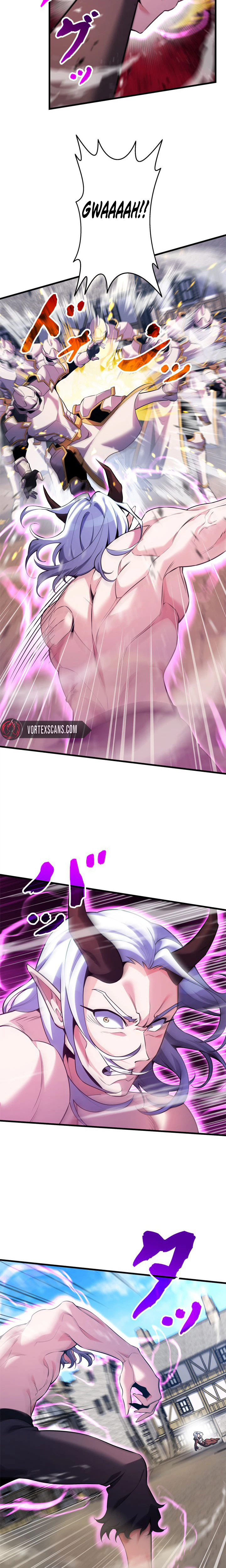 The Reincarnated Avenger Chapter 34 Page 17