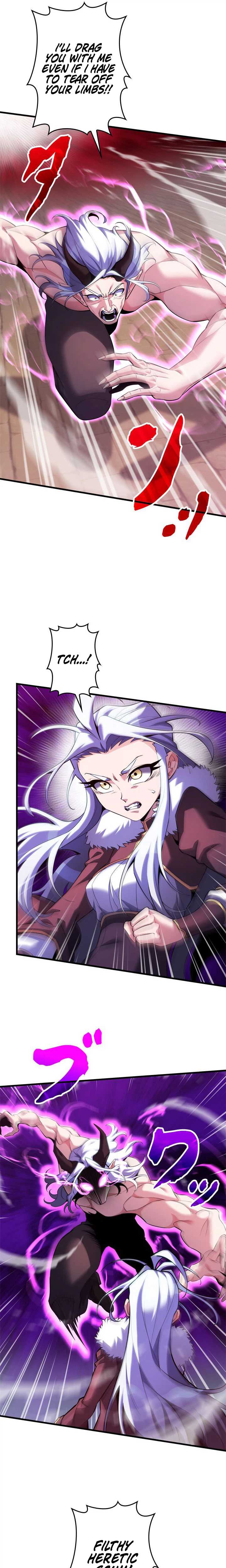 The Reincarnated Avenger Chapter 34 Page 19