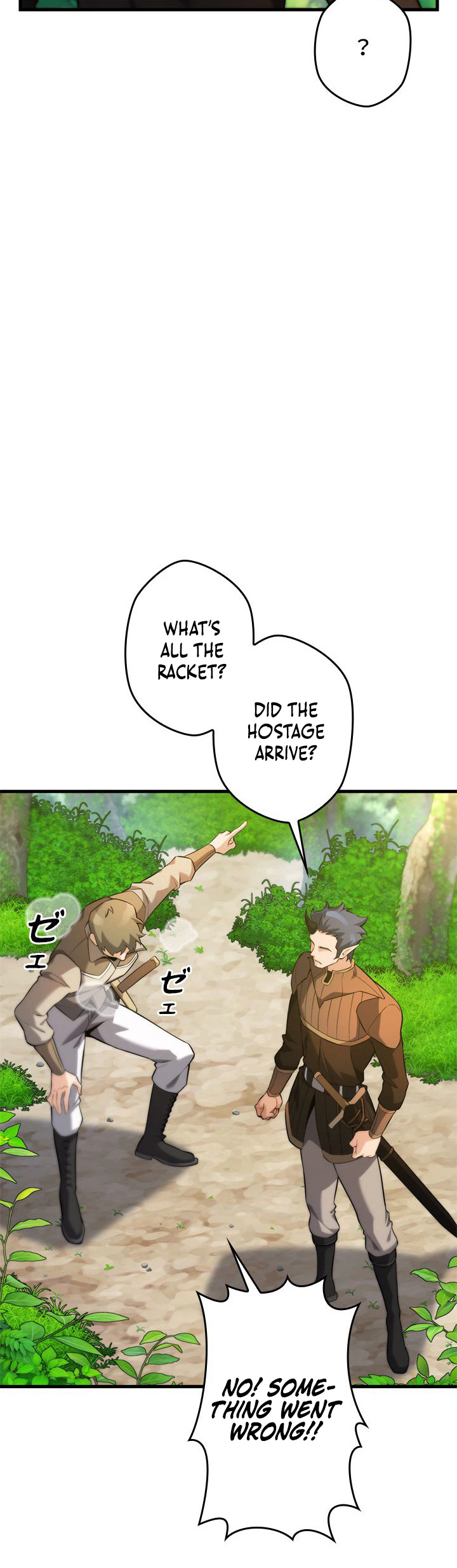 The Reincarnated Avenger Chapter 34 Page 24