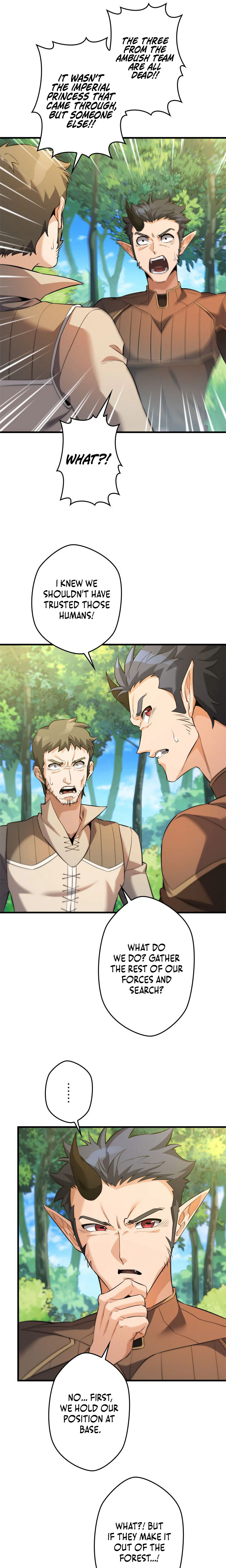 The Reincarnated Avenger Chapter 34 Page 25