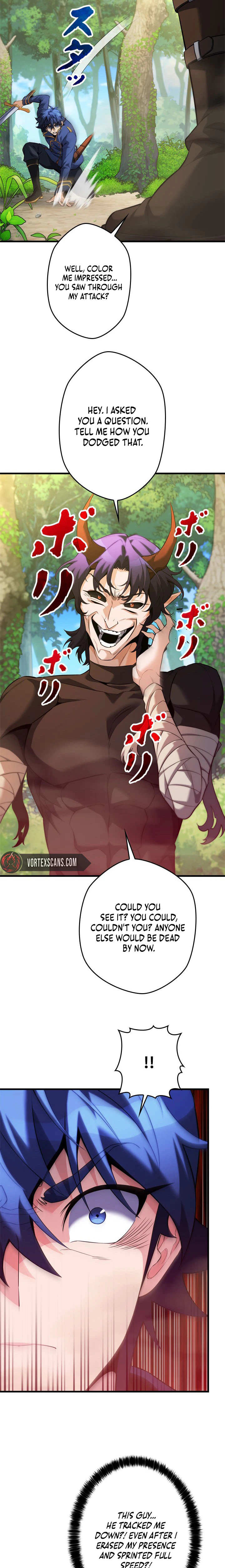 The Reincarnated Avenger Chapter 34 Page 29