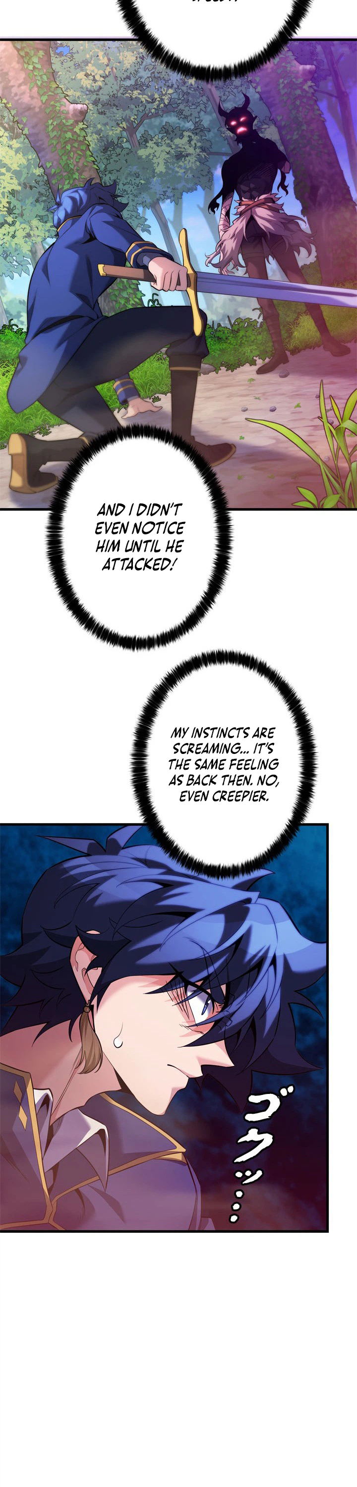 The Reincarnated Avenger Chapter 34 Page 30