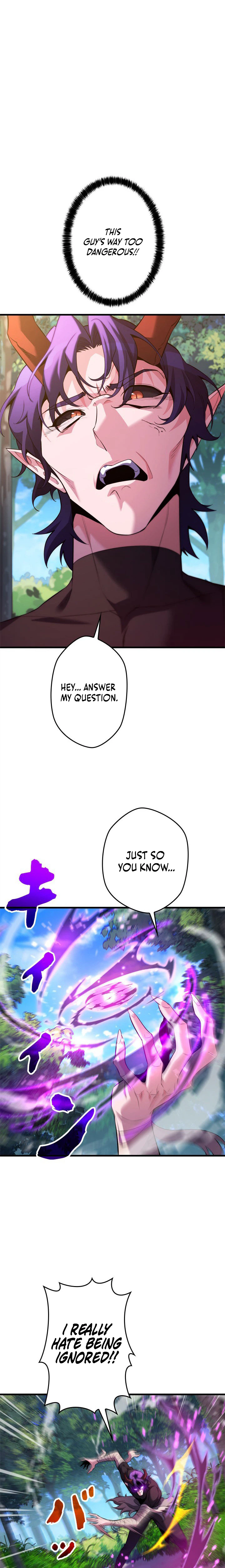 The Reincarnated Avenger Chapter 34 Page 31