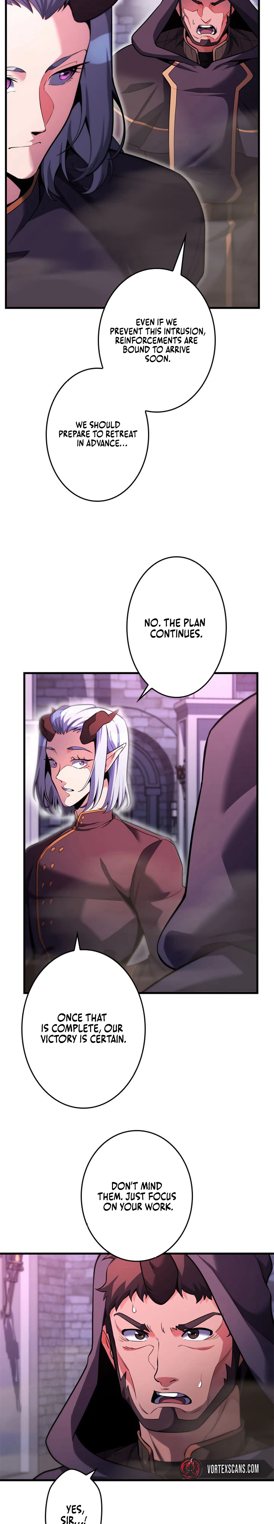 The Reincarnated Avenger Chapter 14 Page 5