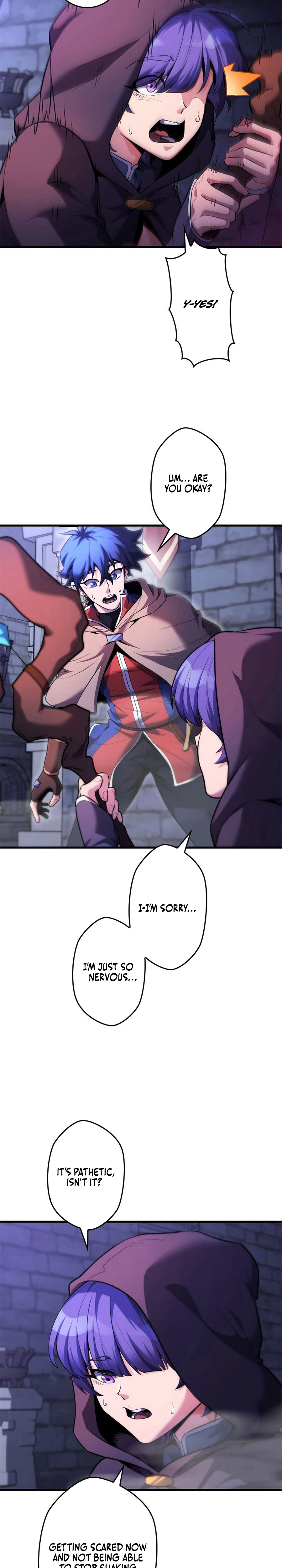 The Reincarnated Avenger Chapter 14 Page 11