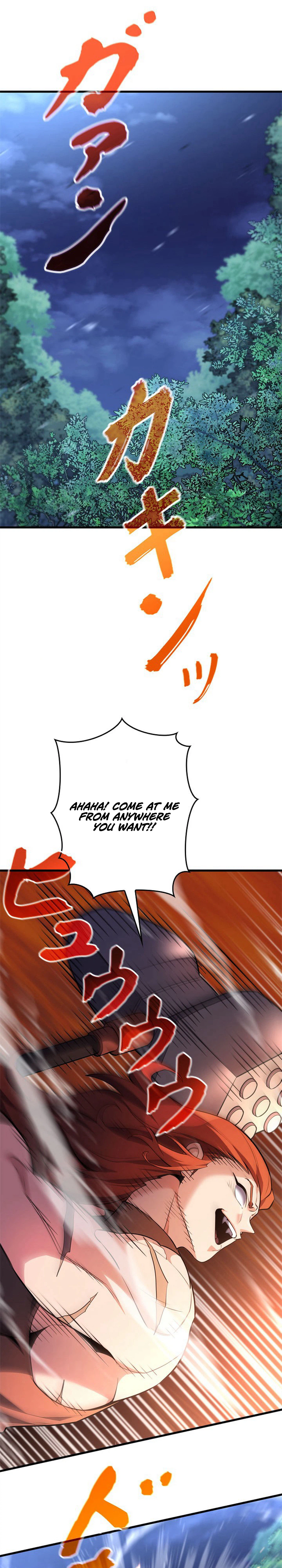 The Reincarnated Avenger Chapter 14 Page 16