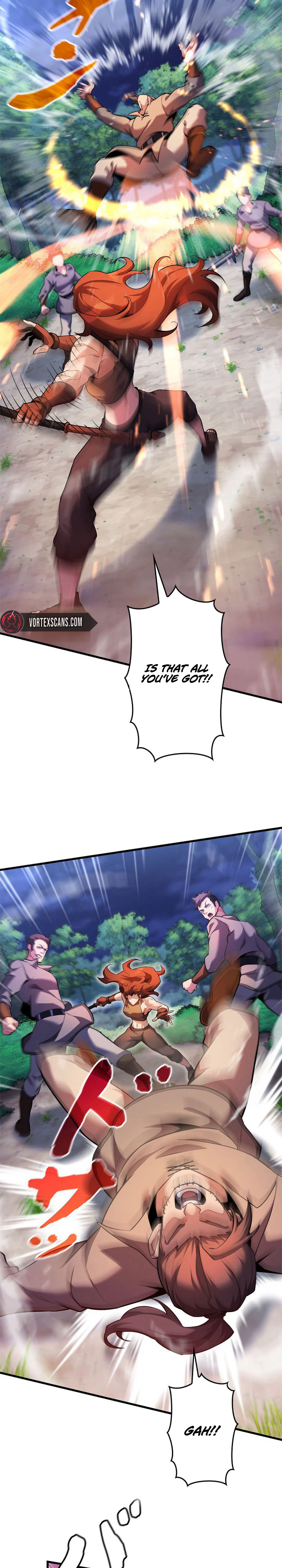 The Reincarnated Avenger Chapter 14 Page 17