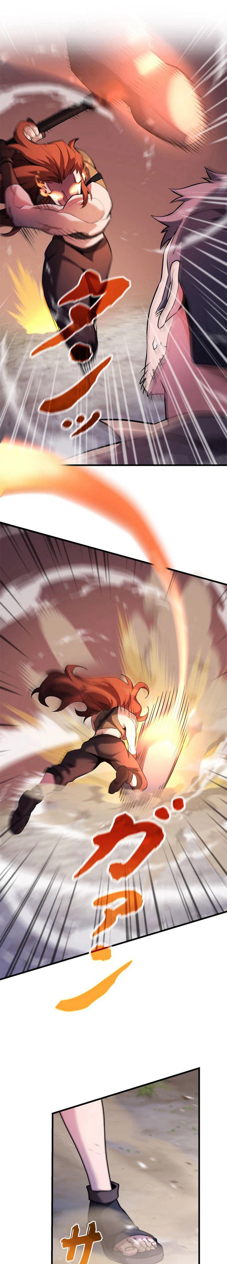 The Reincarnated Avenger Chapter 14 Page 19