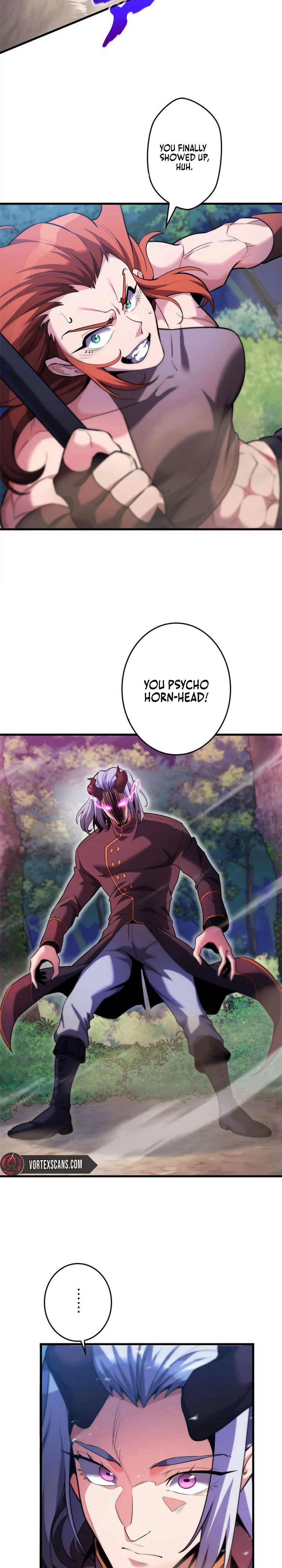 The Reincarnated Avenger Chapter 14 Page 23
