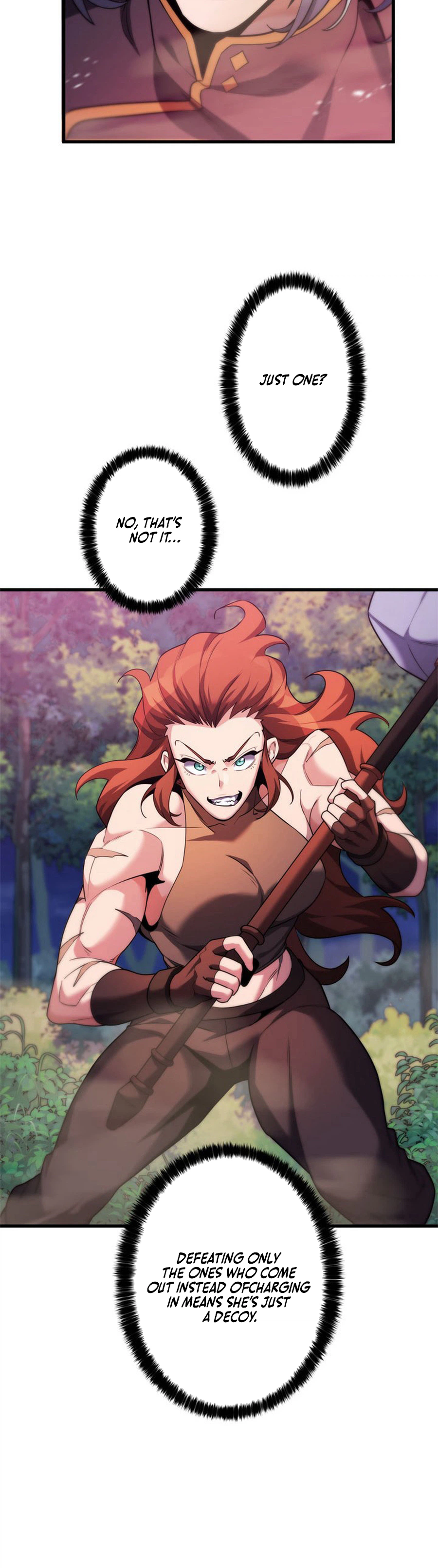 The Reincarnated Avenger Chapter 14 Page 24