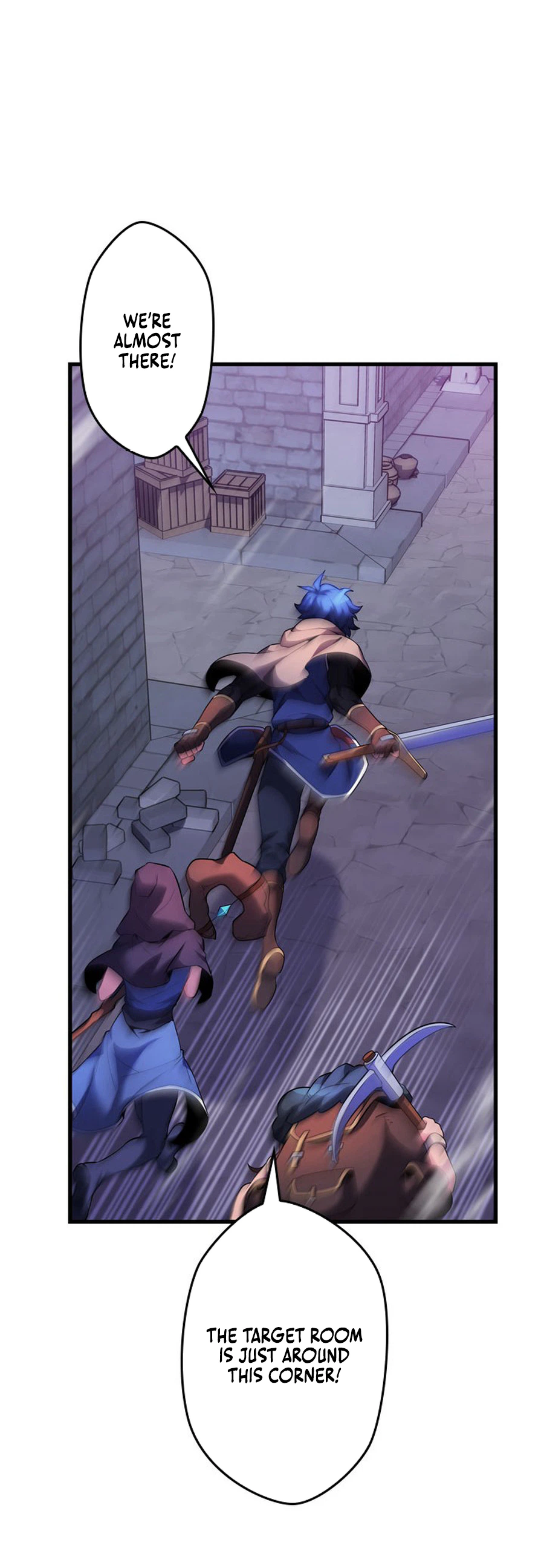 The Reincarnated Avenger Chapter 14 Page 27