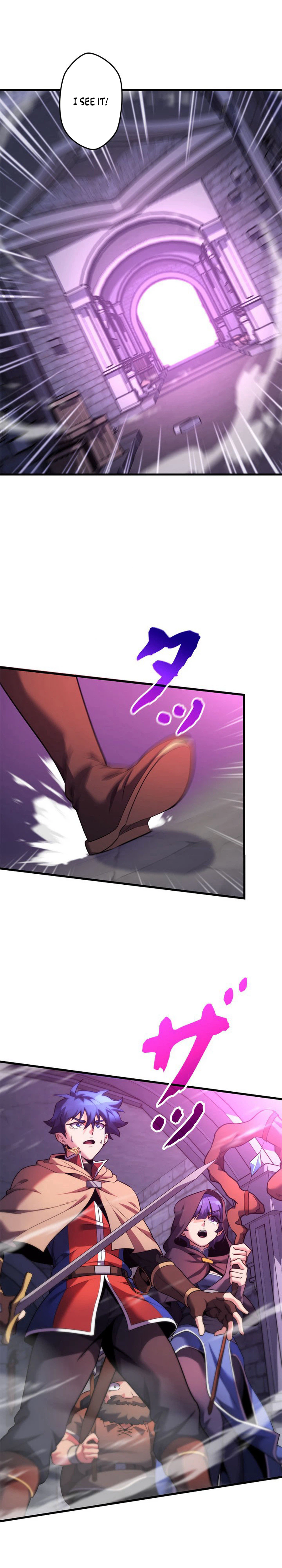 The Reincarnated Avenger Chapter 14 Page 28