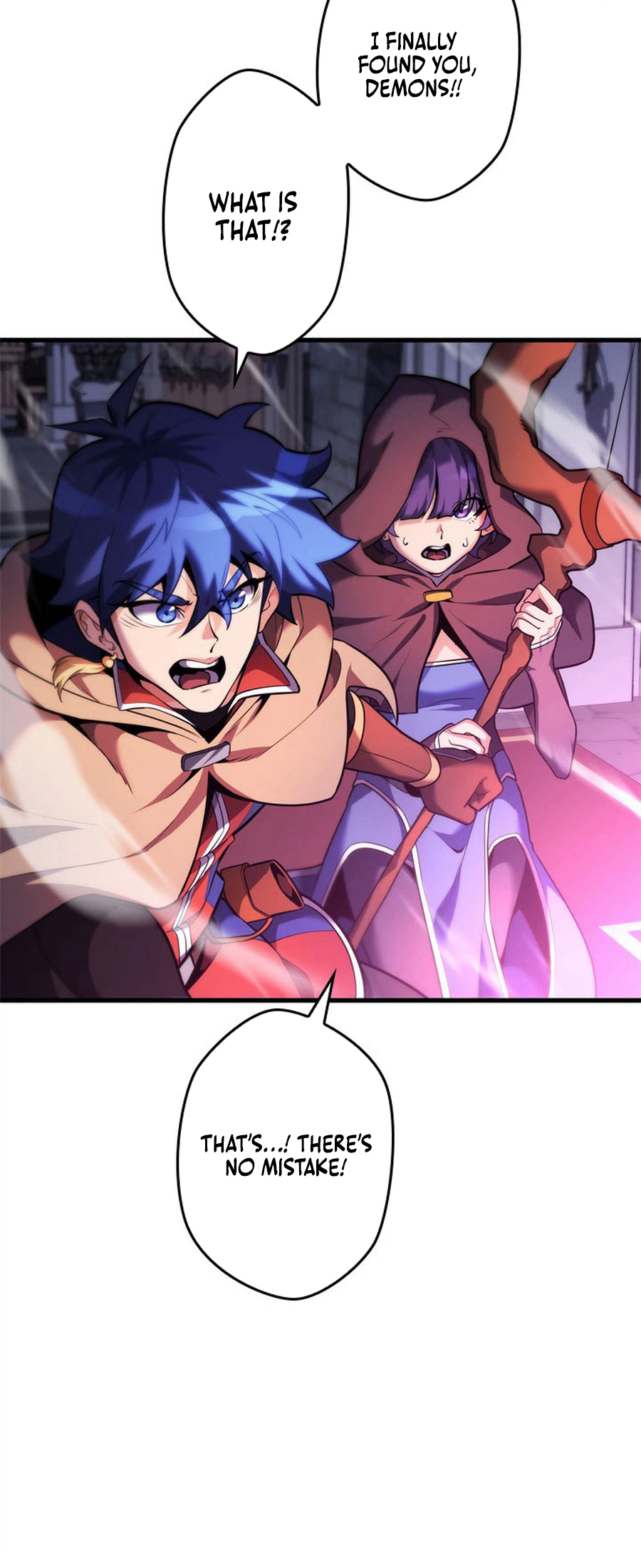 The Reincarnated Avenger Chapter 14 Page 30