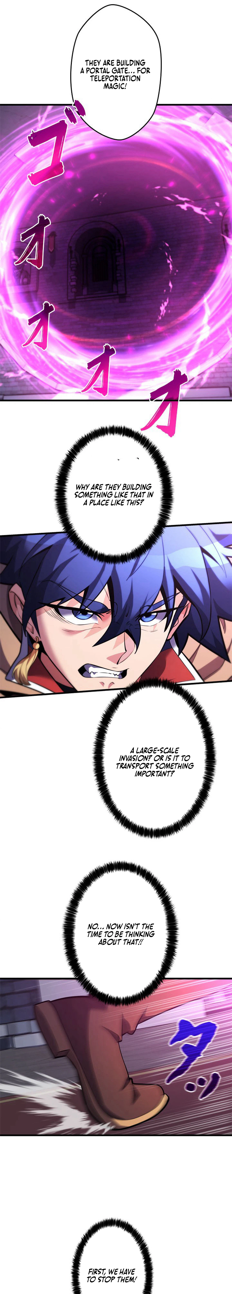 The Reincarnated Avenger Chapter 14 Page 31