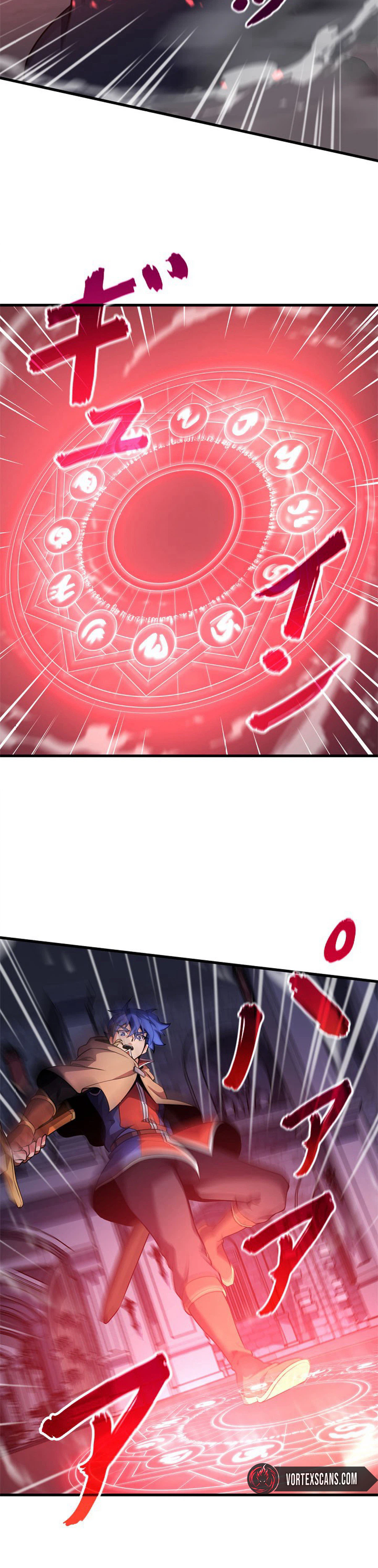 The Reincarnated Avenger Chapter 14 Page 33