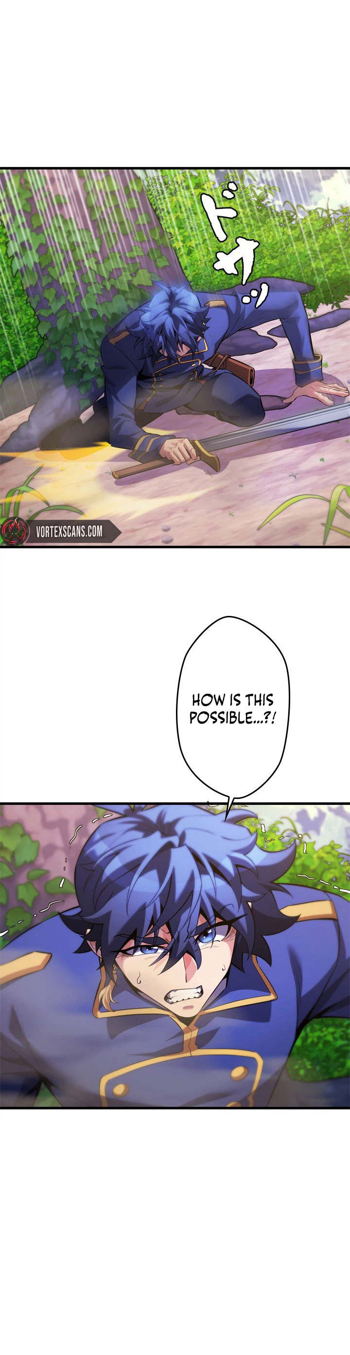 The Reincarnated Avenger Chapter 35 Page 12