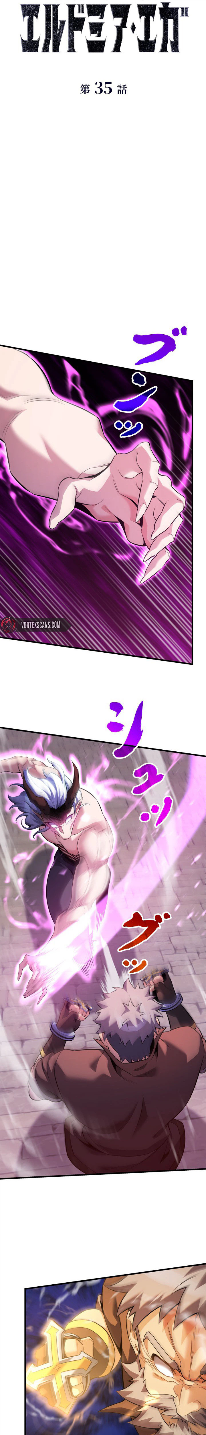 The Reincarnated Avenger Chapter 35 Page 14