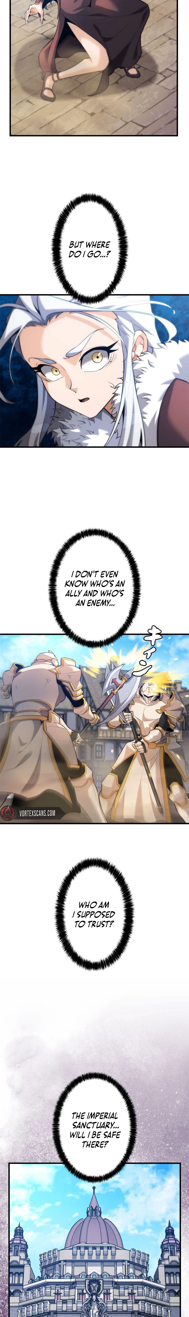 The Reincarnated Avenger Chapter 35 Page 17