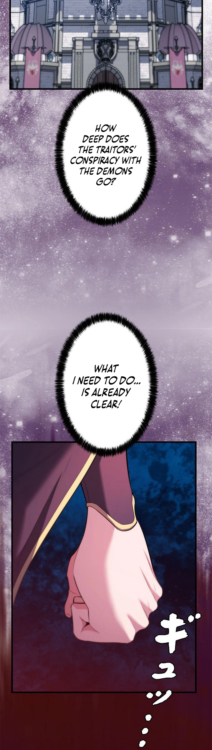The Reincarnated Avenger Chapter 35 Page 18