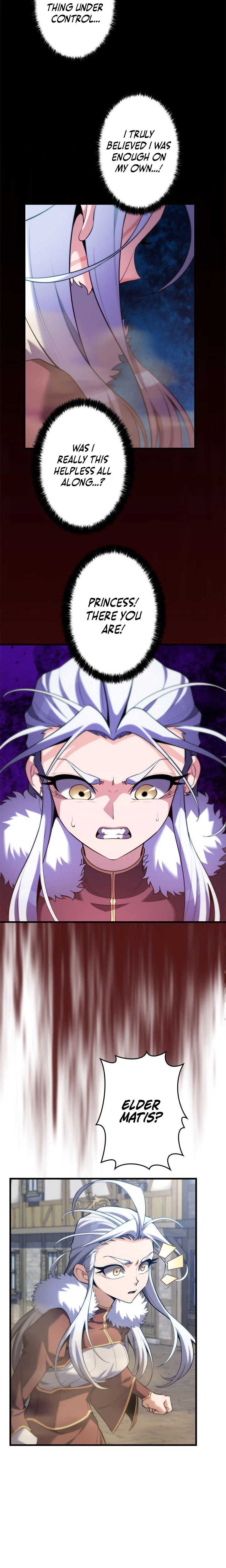 The Reincarnated Avenger Chapter 35 Page 20