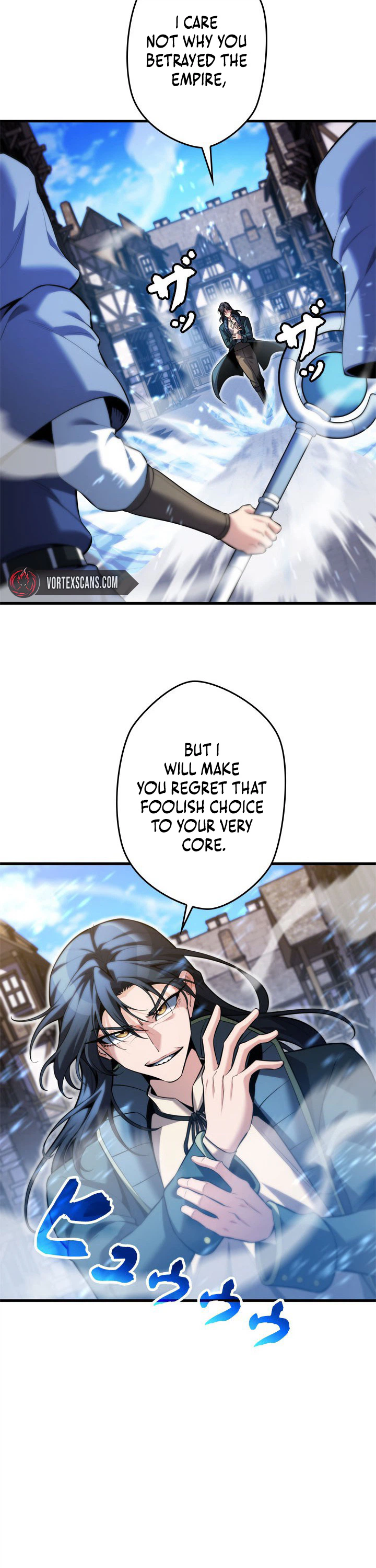 The Reincarnated Avenger Chapter 35 Page 27
