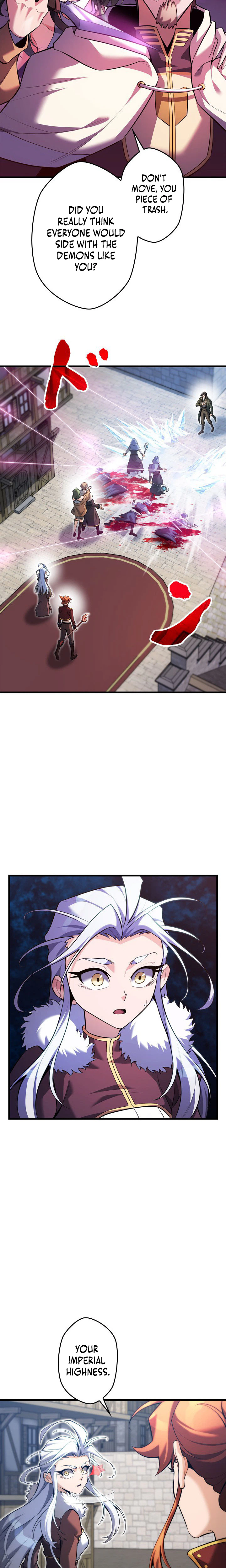 The Reincarnated Avenger Chapter 35 Page 29