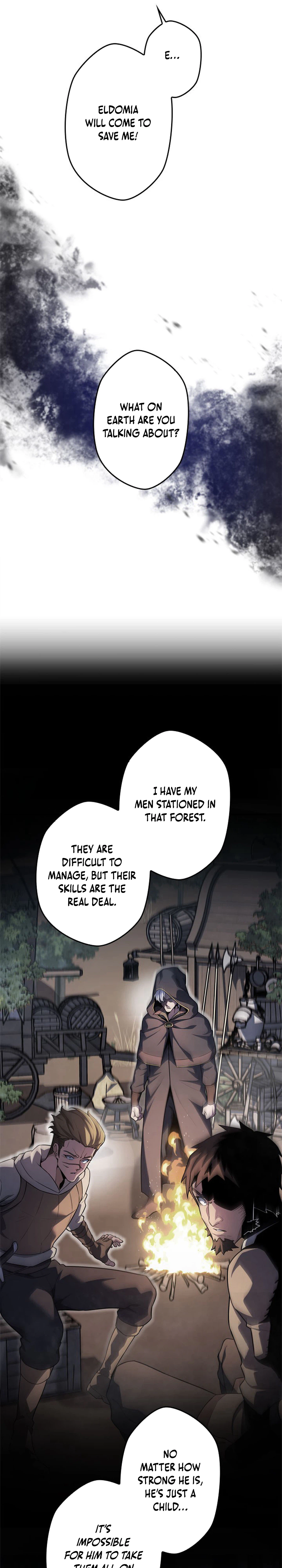 The Reincarnated Avenger Chapter 5 Page 7