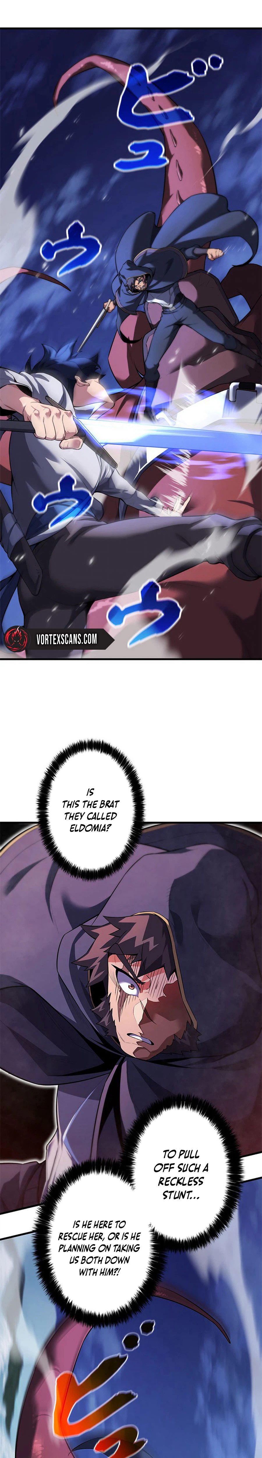 The Reincarnated Avenger Chapter 5 Page 17