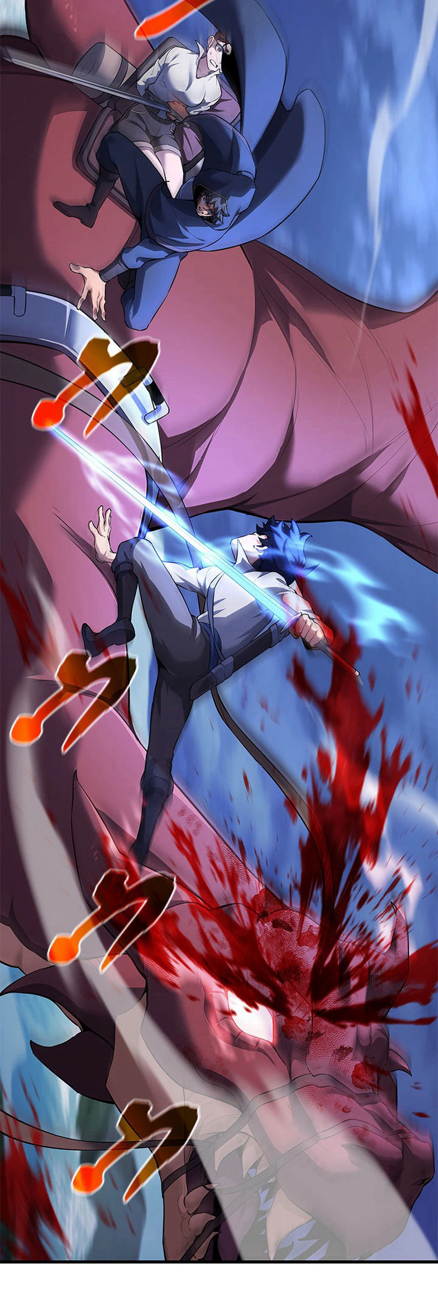 The Reincarnated Avenger Chapter 5 Page 18